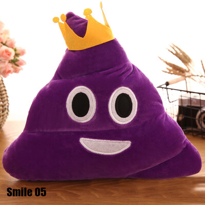 Creative Cute Emoji Poop Shits Plush Toy Pillow Cushion Home Living Decor for Bed Sofa Car
Creative Cute Emoji Poop Shits Plush Toy Pillow Cushion Home Living Decor for Bed Sofa Car