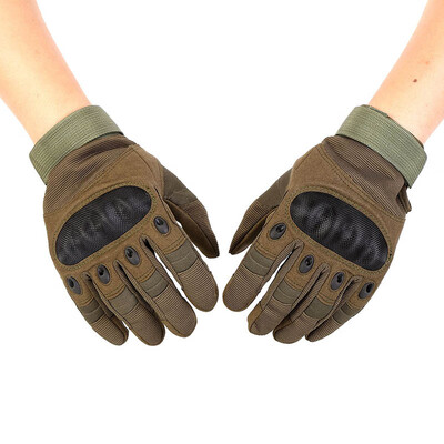 Outdoor Touch Screen Tactical Gloves Military Paintball Shooting Anti-Skid Rubber Hard Knuckle Full Finger Gloves Cycling Glove
Outdoor Touch Screen Tactical Gloves Military Paintball Shooting Anti-Skid Rubber Hard Knuckle Full Finger Gloves Cycling Glove