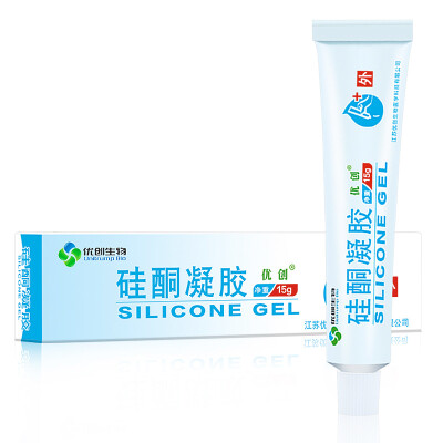 You Chuang silicone gel-assisted scar cream scald trauma surgery hypertrophic scar silicone dressing 15g
You Chuang silicone gel-assisted scar cream scald trauma surgery hypertrophic scar silicone dressing 15g