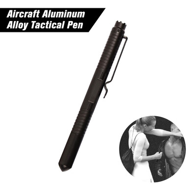 B1 Tactical Pen Self Defense from Badass EDC Tool for Survival Military Police Grade Weapon Aircraft Aluminum Glass Breaker Crown
B1 Tactical Pen Self Defense from Badass EDC Tool for Survival Military Police Grade Weapon Aircraft Aluminum Glass Breaker Crown