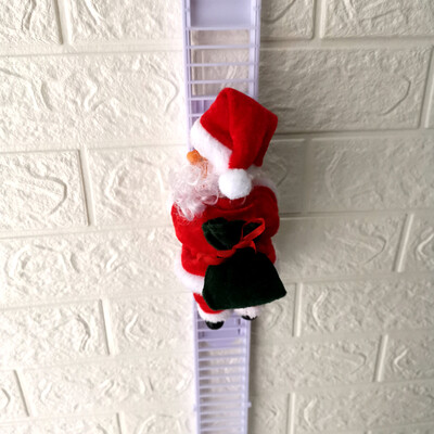 Christmas Pendant Ladder Christmas Santa Claus Doll Tree Drop Ornaments Home Xmas Tree Hanging Decoration New Year Decorations
Christmas Pendant Ladder Christmas Santa Claus Doll Tree Drop Ornaments Home Xmas Tree Hanging Decoration New Year Decorations