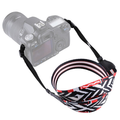 PULUZ Retro Ethnic Style Multi-color Series Shoulder Neck Strap Camera Strap for SLR DSLR Cameras
PULUZ Retro Ethnic Style Multi-color Series Shoulder Neck Strap Camera Strap for SLR DSLR Cameras