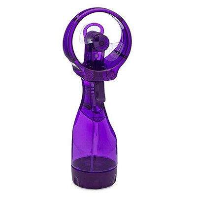Portable Handheld Misting Fan Water Spray Fan Mini Portable Desk Fan Personal Cooling Fan for Outdoor Gift
Portable Handheld Misting Fan Water Spray Fan Mini Portable Desk Fan Personal Cooling Fan for Outdoor Gift