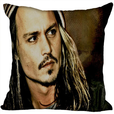 Johnny Depp Hot Sale Pillow Case High Quality New Years Pillowcase Decorative Pillow Cover For Wedding Decorative Christmas
Johnny Depp Hot Sale Pillow Case High Quality New Years Pillowcase Decorative Pillow Cover For Wedding Decorative Christmas