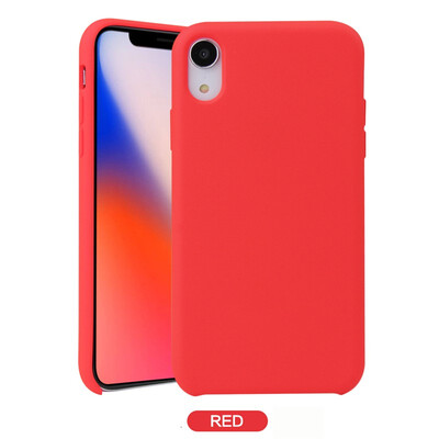 Goowiiz Phone Case For Iphone XXsXs MaxXR Fashion Simple Solid Color Ultrathin Soft TPU Back Cover
Goowiiz Phone Case For Iphone XXsXs MaxXR Fashion Simple Solid Color Ultrathin Soft TPU Back Cover