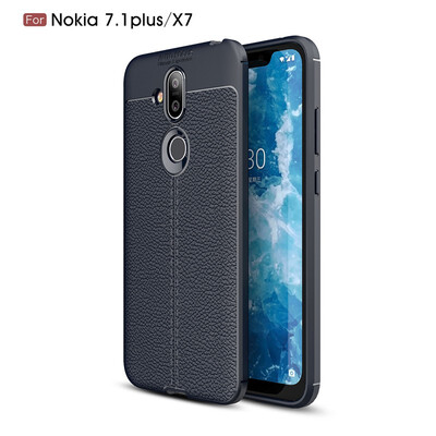 Back Cover For Nokia 71 Plus Nokia X7 Case Soft TPU Silicon Fundas Coque Celulars Fecoprior
Back Cover For Nokia 71 Plus Nokia X7 Case Soft TPU Silicon Fundas Coque Celulars Fecoprior