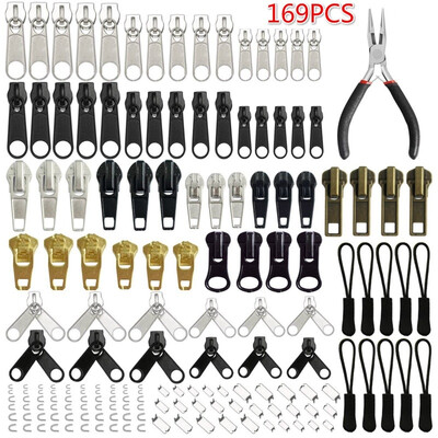 16984PCS Zipper Shaver Head Zipper Repair Kit Universal Instant Spare Part Tools Accessories
16984PCS Zipper Shaver Head Zipper Repair Kit Universal Instant Spare Part Tools Accessories
