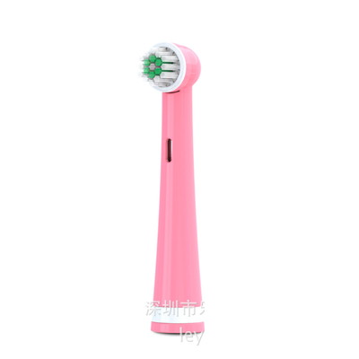 Electric Toothbrush Heads ESD5230 DuPont soft hair for children 4 Pack for ESD5230 Toothbrush original accessories
Electric Toothbrush Heads ESD5230 DuPont soft hair for children 4 Pack for ESD5230 Toothbrush original accessories