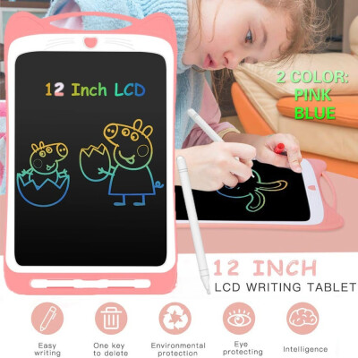 Willstar Childrens Writing Tablet 12 Inch Light Energy Electronic Small Blackboard Cartoon Blackboard Drawing Board
Willstar Childrens Writing Tablet 12 Inch Light Energy Electronic Small Blackboard Cartoon Blackboard Drawing Board