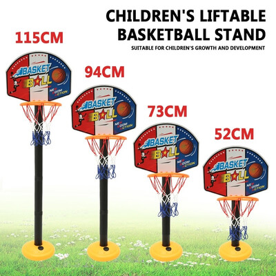 Willstar Kids Mini Basketball Stand Set Hoop Backboard Game Sports Training Toy Indoor Outdoor for Toddler Baby
Willstar Kids Mini Basketball Stand Set Hoop Backboard Game Sports Training Toy Indoor Outdoor for Toddler Baby