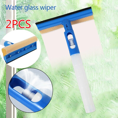 12PCS Double-Sided Glass Cleaner Window Scraper Glass Wiper Cleaning Tool Multi-Function Window
12PCS Double-Sided Glass Cleaner Window Scraper Glass Wiper Cleaning Tool Multi-Function Window