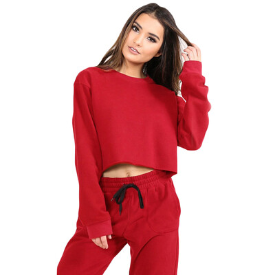 Women Sport Yoga Crop Top Blouse O-Neck Long Sleeves Casual Sportswear Pullover Top T-Shirt
Women Sport Yoga Crop Top Blouse O-Neck Long Sleeves Casual Sportswear Pullover Top T-Shirt