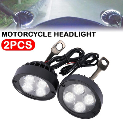 2Pcs Car External Headlight 3000LM Motorcycle Fog DRL Headlight Spotlight Hunting Driving Light High Brightness
2Pcs Car External Headlight 3000LM Motorcycle Fog DRL Headlight Spotlight Hunting Driving Light High Brightness
