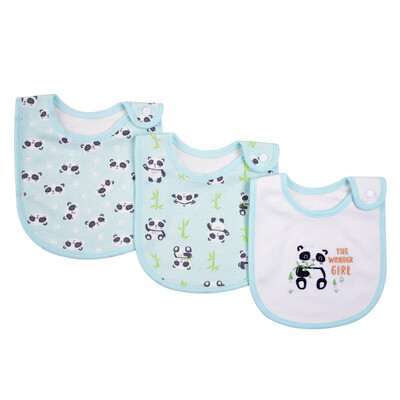 3 Pack Baby Bibs 100 Organic Cotton Drooling Teething Feeding Bib Soft Super Absorbent With Snap Button For 0-36 Months Girls Boy
3 Pack Baby Bibs 100 Organic Cotton Drooling Teething Feeding Bib Soft Super Absorbent With Snap Button For 0-36 Months Girls Boy