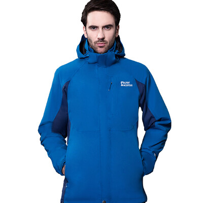 El Monte ALPINT MOUNTAIN Jackets Men&women couples fall&winter three-in-one Jackets fleece warm two-piece 630-619 Baolan
El Monte ALPINT MOUNTAIN Jackets Men&women couples fall&winter three-in-one Jackets fleece warm two-piece 630-619 Baolan