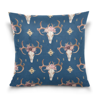 ALAZA Throw Pillow Cover 16 X 16 inch Christmas Gift Cushion Cover with Boho Pattern Printed Pillowcase 
ALAZA Throw Pillow Cover 16 X 16 inch Christmas Gift Cushion Cover with Boho Pattern Printed Pillowcase