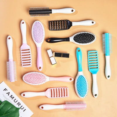 3pcsSet Professional Antistatic Air Cushion Massage Comb Set Makeup Beauty Comb Tools
3pcsSet Professional Antistatic Air Cushion Massage Comb Set Makeup Beauty Comb Tools