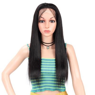 Amazing Star Lace Front Wigs Malaysian Virgin Hair Straight Hair Lace Frontal Wigs with Baby Hair Natural Color
Amazing Star Lace Front Wigs Malaysian Virgin Hair Straight Hair Lace Frontal Wigs with Baby Hair Natural Color