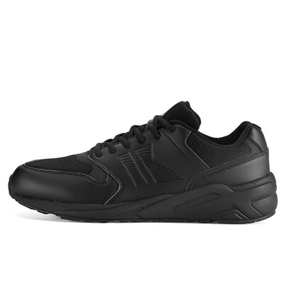 PEAK mens shoes autumn&winter new retro casual shoes comfortable fashion wear sports shoes DE840017 black 41 yards
PEAK mens shoes autumn&winter new retro casual shoes comfortable fashion wear sports shoes DE840017 black 41 yards