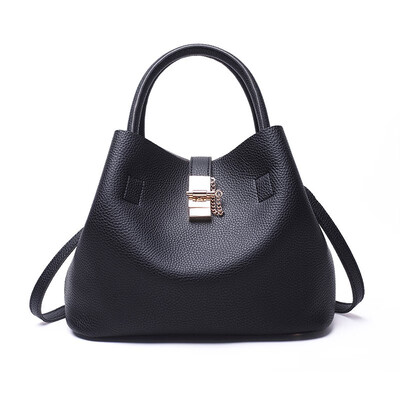 New Style Women Fashion Color Clemence Bag Open Shoulder Soft Embossed Zipper Portable Bags Size 311823cm
New Style Women Fashion Color Clemence Bag Open Shoulder Soft Embossed Zipper Portable Bags Size 311823cm