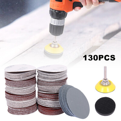 130pcs 60801201802404006008001000 Grits Sanding Disc Set 2in Loop Sanding Pad For Polishing Cleaning Tools
130pcs 60801201802404006008001000 Grits Sanding Disc Set 2in Loop Sanding Pad For Polishing Cleaning Tools