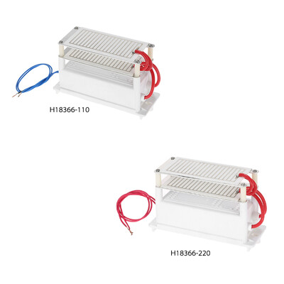 AC220V Portable Ozone Generator 10g Double Integrated Long Life Ceramic Plate Ozonizer Air Purifier Accessory
AC220V Portable Ozone Generator 10g Double Integrated Long Life Ceramic Plate Ozonizer Air Purifier Accessory