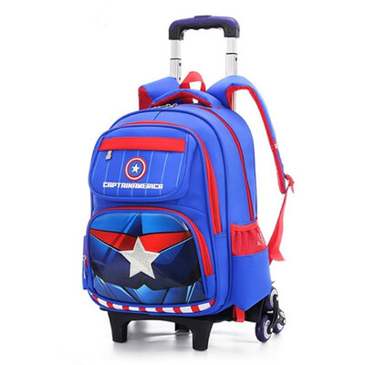 26 Wheels Kids Trolley Schoolbag Removable Girl Wheeled Backpack Boy Suitcase Case School Bag Children Waterproof Bags Mochila
26 Wheels Kids Trolley Schoolbag Removable Girl Wheeled Backpack Boy Suitcase Case School Bag Children Waterproof Bags Mochila