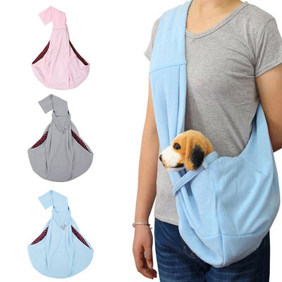 Portable Pet Dog Cat Puppy Carrier Shoulder Bag Travel Tote Soft Comfortable Double-sided Pouch Shoulder Carry Handbag
Portable Pet Dog Cat Puppy Carrier Shoulder Bag Travel Tote Soft Comfortable Double-sided Pouch Shoulder Carry Handbag