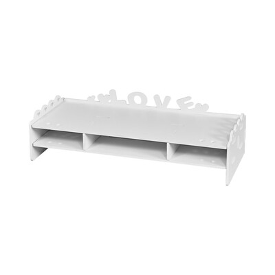 Large Size Monitor Riser Stand Wood Organizer File Stationery Holder for Office Desks School Home
Large Size Monitor Riser Stand Wood Organizer File Stationery Holder for Office Desks School Home