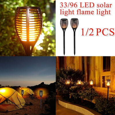 12Pcs 3396 LED Solar Light Lame Torch Garden Light Outdoor Induction Light Garden Courtyard Lawn Decorative Landscape Light
12Pcs 3396 LED Solar Light Lame Torch Garden Light Outdoor Induction Light Garden Courtyard Lawn Decorative Landscape Light