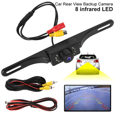Willstar Universal Car Rear View Backup Camera Parking Reverse Back Up Camera Waterproof CMOS
Willstar Universal Car Rear View Backup Camera Parking Reverse Back Up Camera Waterproof CMOS