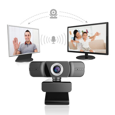 T1-MF HD 1080P Computer Camera 360° Dual Microphone USB Driver-free Camera For Video Conference Computer Live Broadcast OTG
T1-MF HD 1080P Computer Camera 360° Dual Microphone USB Driver-free Camera For Video Conference Computer Live Broadcast OTG