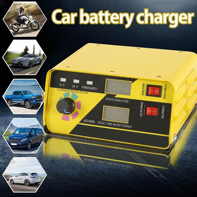 Willstar KD-908D Lithium Battery Charger for Auto Repair of Automobile&Motorcycle Battery
Willstar KD-908D Lithium Battery Charger for Auto Repair of Automobile&Motorcycle Battery