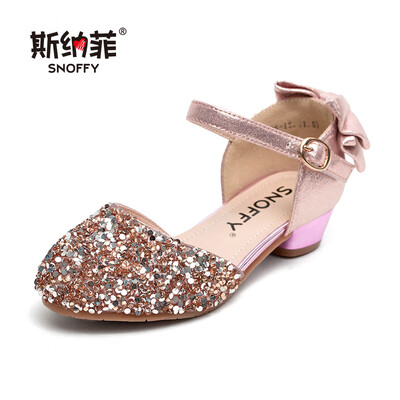 Snaf childrens shoes girls shoes spring 2019 new childrens crystal princess high heel sandals summer shoes 19606 gold 29
Snaf childrens shoes girls shoes spring 2019 new childrens crystal princess high heel sandals summer shoes 19606 gold 29