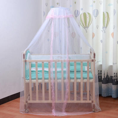 1 Mosquito Net Baby Bed Mosquito Net Mesh Dome Curtain Net for Toddler Crib Cot Canopy Anti Mosquito
1 Mosquito Net Baby Bed Mosquito Net Mesh Dome Curtain Net for Toddler Crib Cot Canopy Anti Mosquito