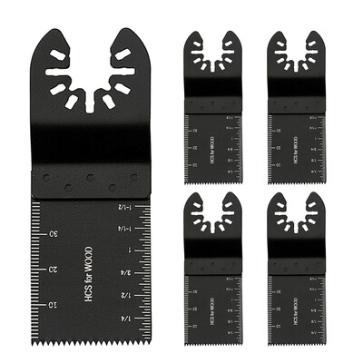 Willstar 5Pcs Oscillating Multi Tool Saw Blade for Fein Bosch Multimaster Makita Bosch
Willstar 5Pcs Oscillating Multi Tool Saw Blade for Fein Bosch Multimaster Makita Bosch