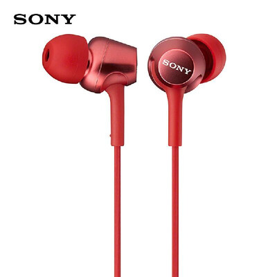 SONY MDR-EX255AP In-ear Headphones 35mm Wired Earbuds Music Earphone Smart Phone Headset Hands-free with Mic In-line Control
SONY MDR-EX255AP In-ear Headphones 35mm Wired Earbuds Music Earphone Smart Phone Headset Hands-free with Mic In-line Control