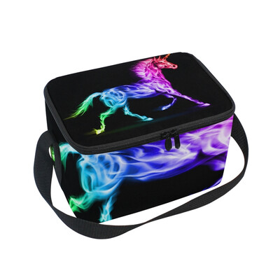 Lunch Box Insulated Lunch Bag Large Cooler Colorful Fire Unicorn Tote Bagfor Kids Men Women
Lunch Box Insulated Lunch Bag Large Cooler Colorful Fire Unicorn Tote Bagfor Kids Men Women
