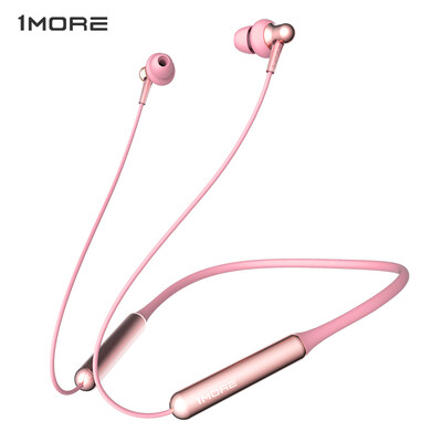 1MORE Stylish Bluetooth Headphone Pink E1024BT Wireless running headphones Waterproof Fast-charging In-ear 
1MORE Stylish Bluetooth Headphone Pink E1024BT Wireless running headphones Waterproof Fast-charging In-ear