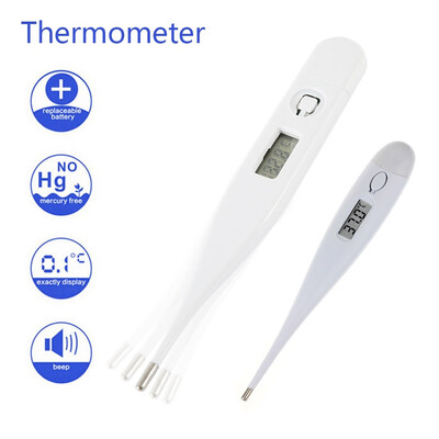 Electronic Thermometer Digital Baby Adult Body Fever Tempe Home Body Temperature Measurement Tool
Electronic Thermometer Digital Baby Adult Body Fever Tempe Home Body Temperature Measurement Tool