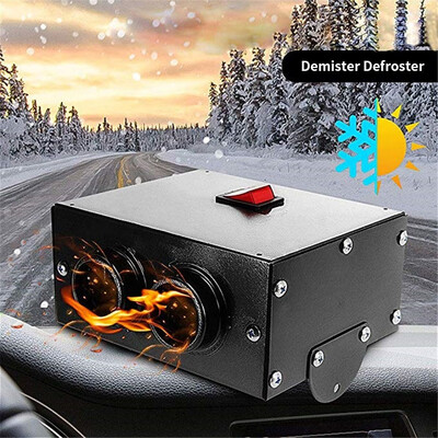 Willstar 600W Universal 12V Heater Fan Warmer Defroster Demister Windscreen for Car Truck
Willstar 600W Universal 12V Heater Fan Warmer Defroster Demister Windscreen for Car Truck
