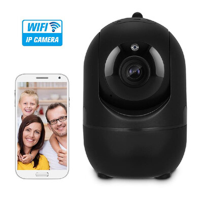 Home Security WIFI Camera 1080P Wireless IP Camera Baby Monitor with Motion Detection Tracking Voice Alarm PTZ Security Camera
Home Security WIFI Camera 1080P Wireless IP Camera Baby Monitor with Motion Detection Tracking Voice Alarm PTZ Security Camera