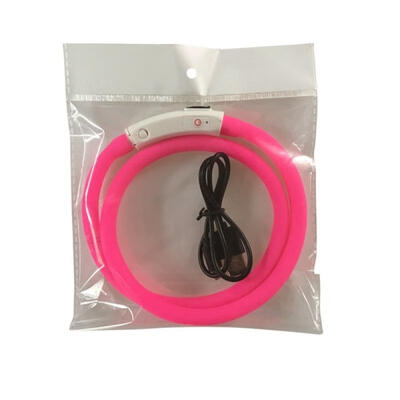 Luminous Pet Collar With LED Light USB Charging Silicone Strobe Collar Cut To Resize Night Safety Warning For Dog
Luminous Pet Collar With LED Light USB Charging Silicone Strobe Collar Cut To Resize Night Safety Warning For Dog