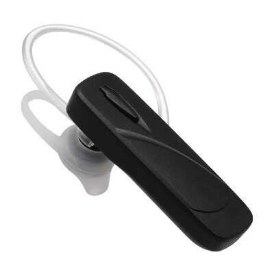 AL5 Wireless Bluetooth Headphone Single-ear Business Headset Ear Hook with Mic Ear Hook
AL5 Wireless Bluetooth Headphone Single-ear Business Headset Ear Hook with Mic Ear Hook