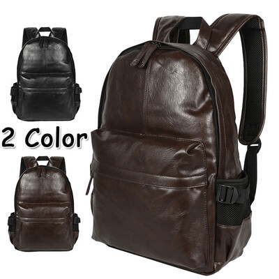 Willstar Mens Leather School Backpack Mens Travel Backpack Mens PU Backpack Waterproof Fashionable Bag
Willstar Mens Leather School Backpack Mens Travel Backpack Mens PU Backpack Waterproof Fashionable Bag