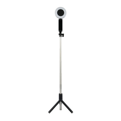 Portable Live Fill Light Wireless Bluetooth Selfie Stick Foldable Handheld Monopod Shutter Remote Tripod
Portable Live Fill Light Wireless Bluetooth Selfie Stick Foldable Handheld Monopod Shutter Remote Tripod