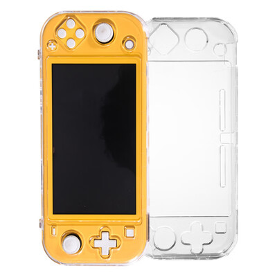 Protective Case For Nintendo Switch Lite Transparent Crystal Anti-scratch Host Handle Gamepad Console Shell Cover
Protective Case For Nintendo Switch Lite Transparent Crystal Anti-scratch Host Handle Gamepad Console Shell Cover