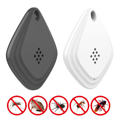 Willstar Flealess Ultrasonic Repeller Anti-Mosquito Flea Tick Portable USB Pest
Willstar Flealess Ultrasonic Repeller Anti-Mosquito Flea Tick Portable USB Pest