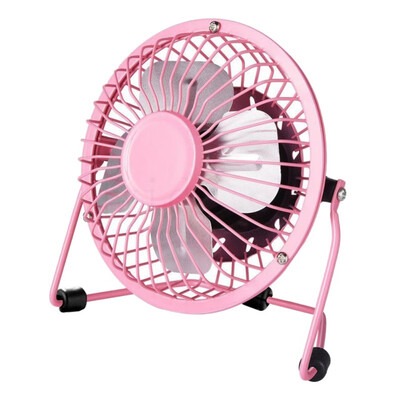 DC 5V Small Desk USB 4 Blades Cooler Cooling Fan USB Mini Fans Operation Super Mute Silent for PC Laptop Computer
DC 5V Small Desk USB 4 Blades Cooler Cooling Fan USB Mini Fans Operation Super Mute Silent for PC Laptop Computer