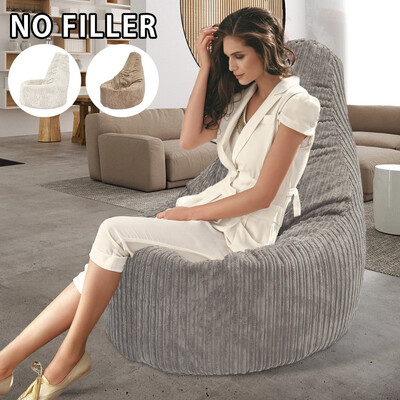 Outdoor Adult Large Gamer Bean Bag Cover Gaming Beanbag Big Arm Chair Garden No Filling
Outdoor Adult Large Gamer Bean Bag Cover Gaming Beanbag Big Arm Chair Garden No Filling